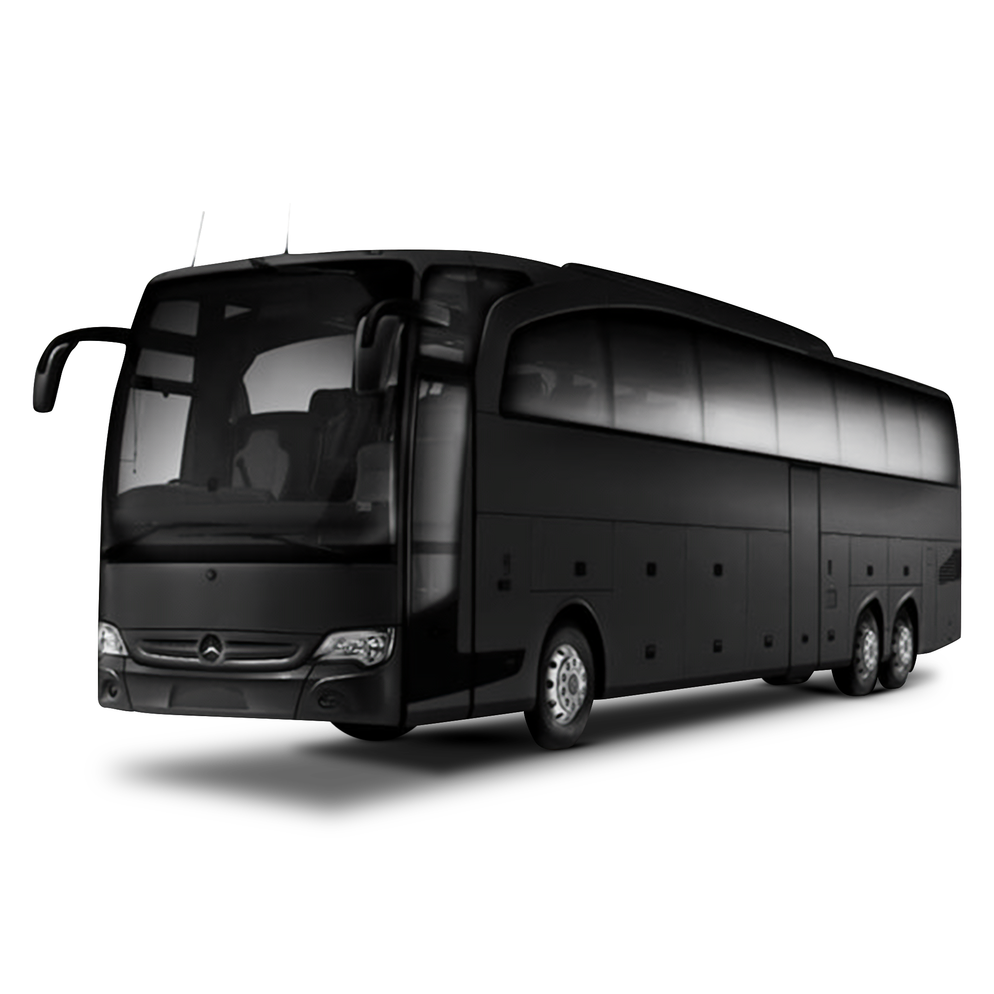 Event Shuttle & Charter Bus Transportation