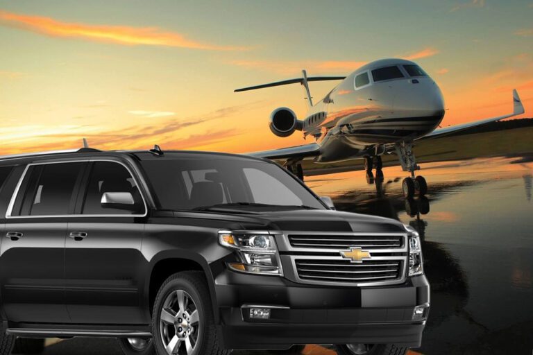 Hollywood Town Car and Limousine|Van Nuys Airport Limousine